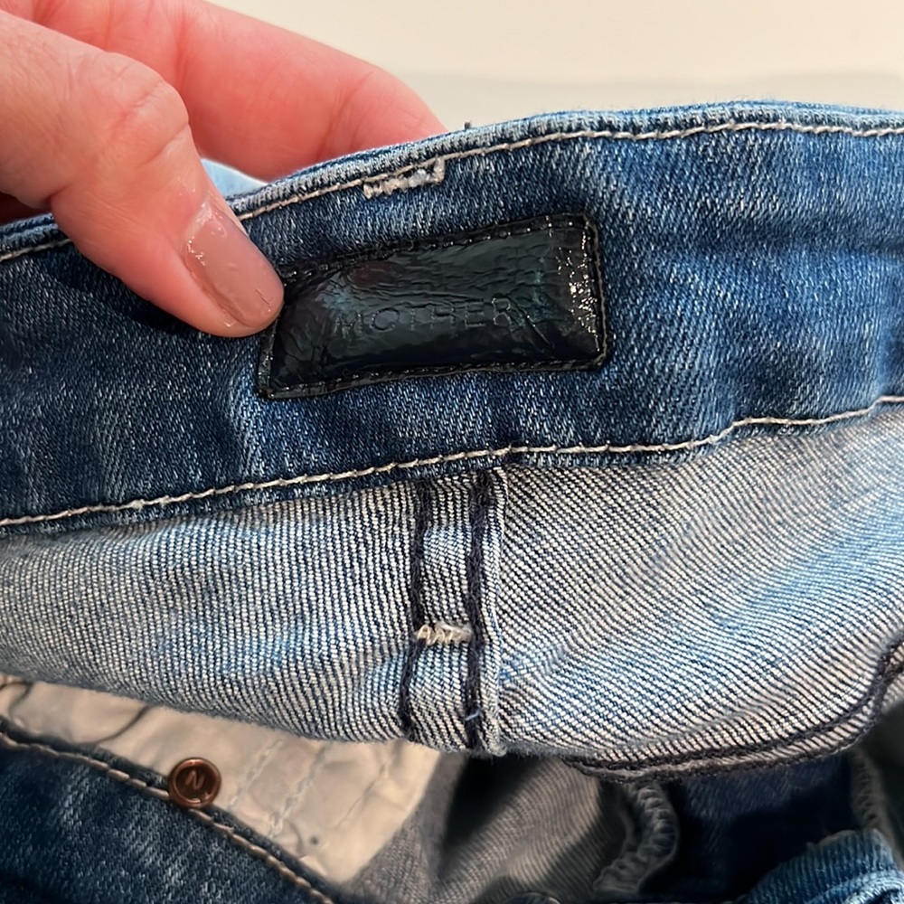 MOTHER Jeans - Picture 12 of 13